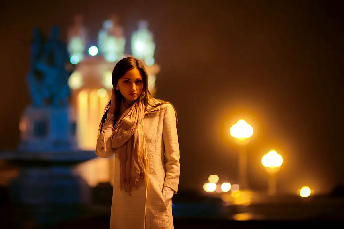 Эскорт на ночь