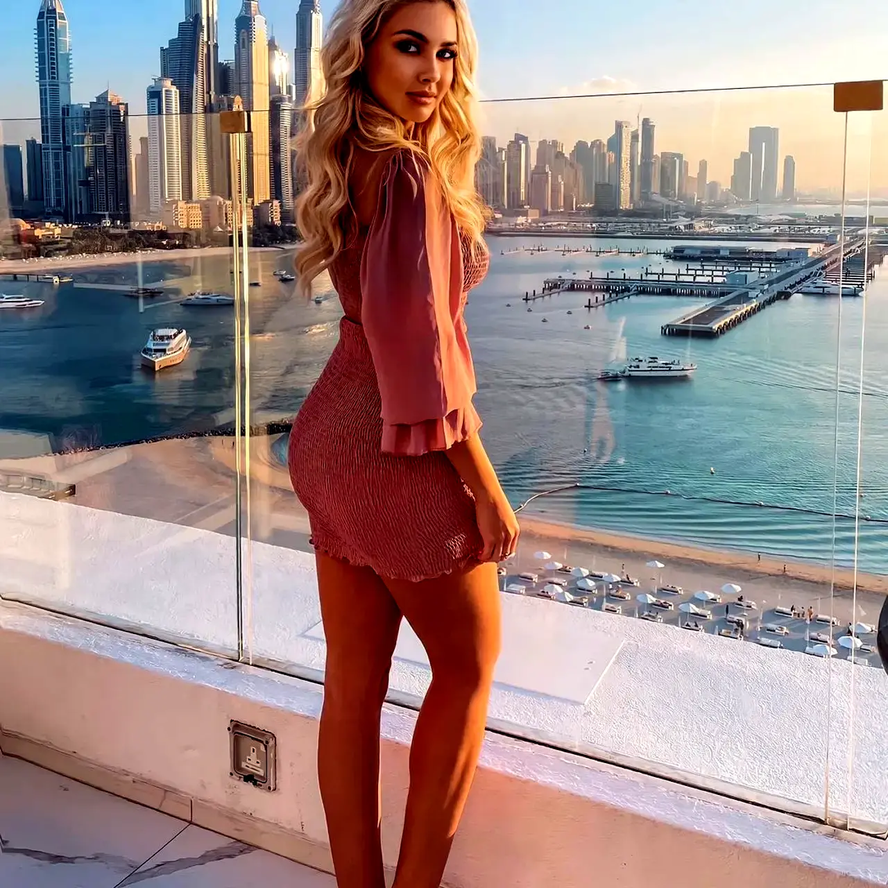 Эскорт Дубай: Изысканные услуги и премиальный сервис