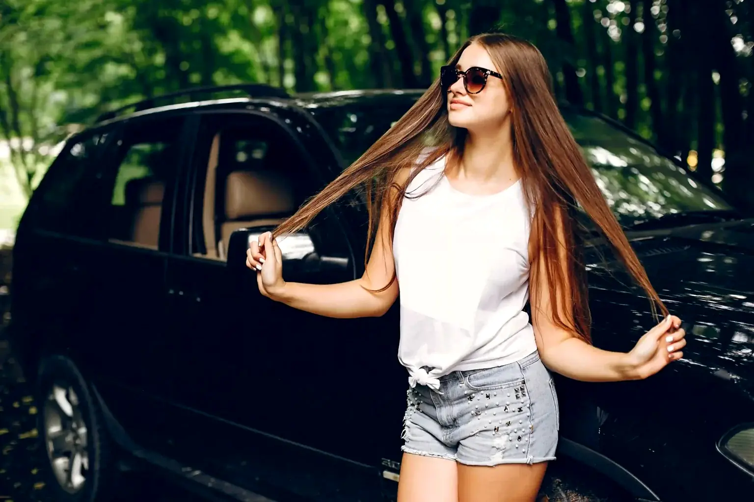 Эксклюзивный эскорт на выезд от агентства Dior Agency